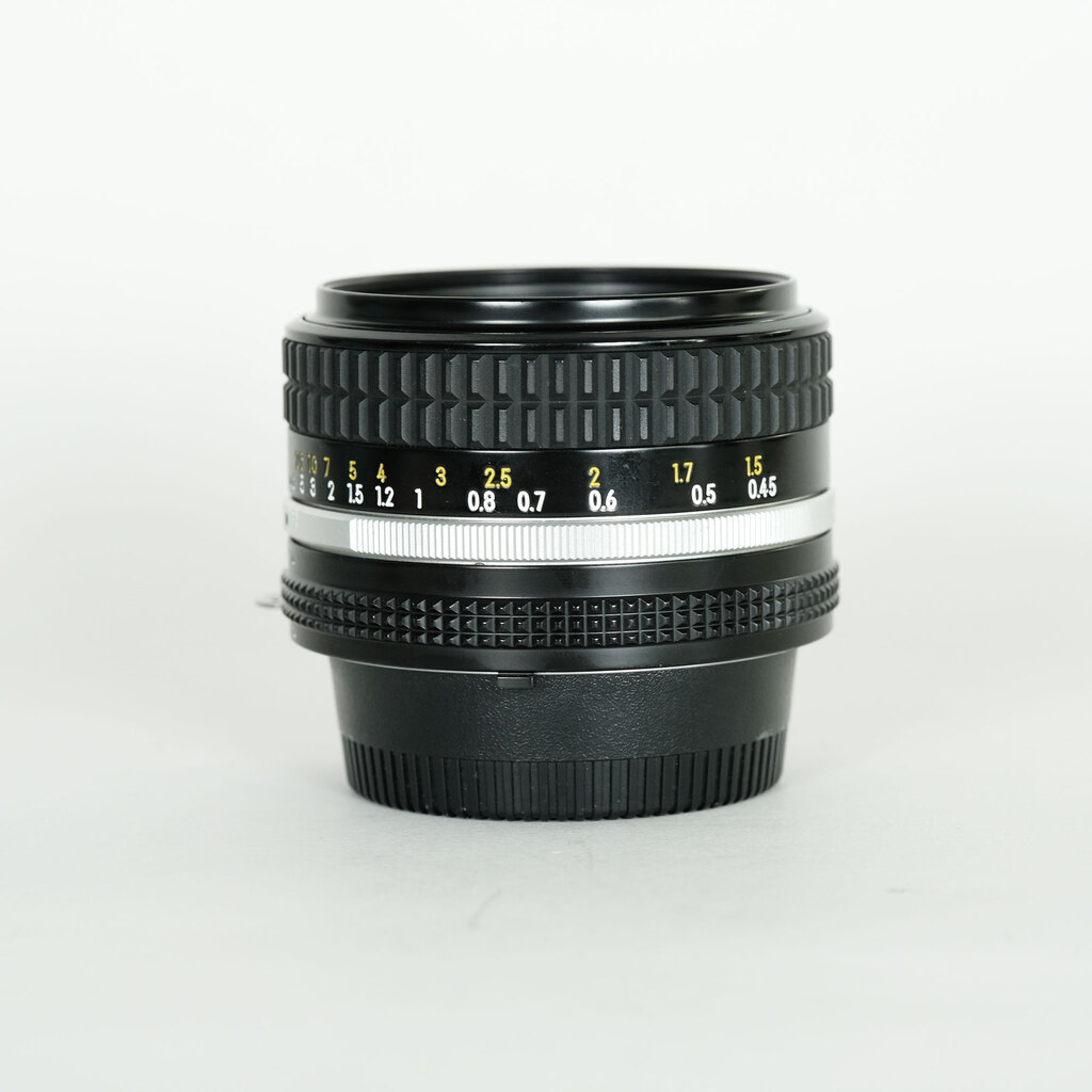 Nikon Ai Nikkor 50mm F1.4S