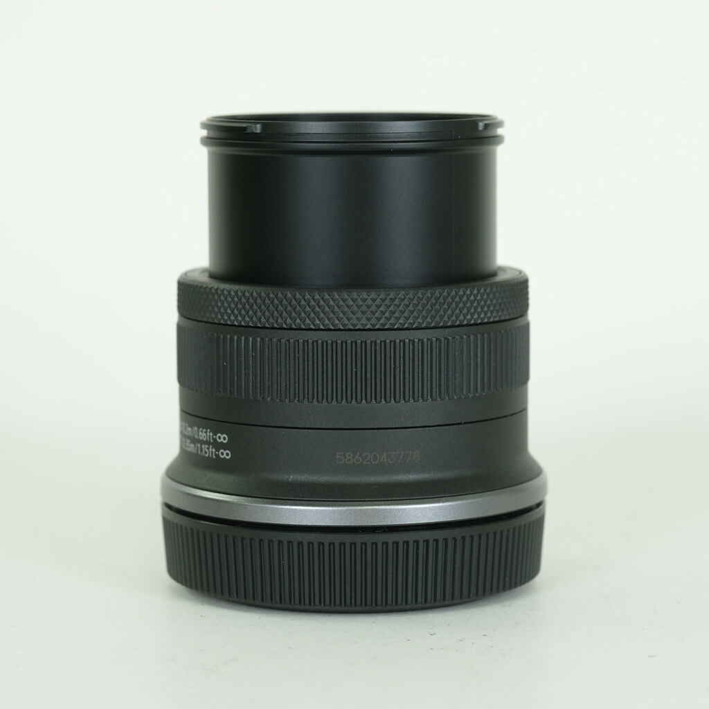 Canon RF-S 18-45mm F4.5-6.3 IS STM