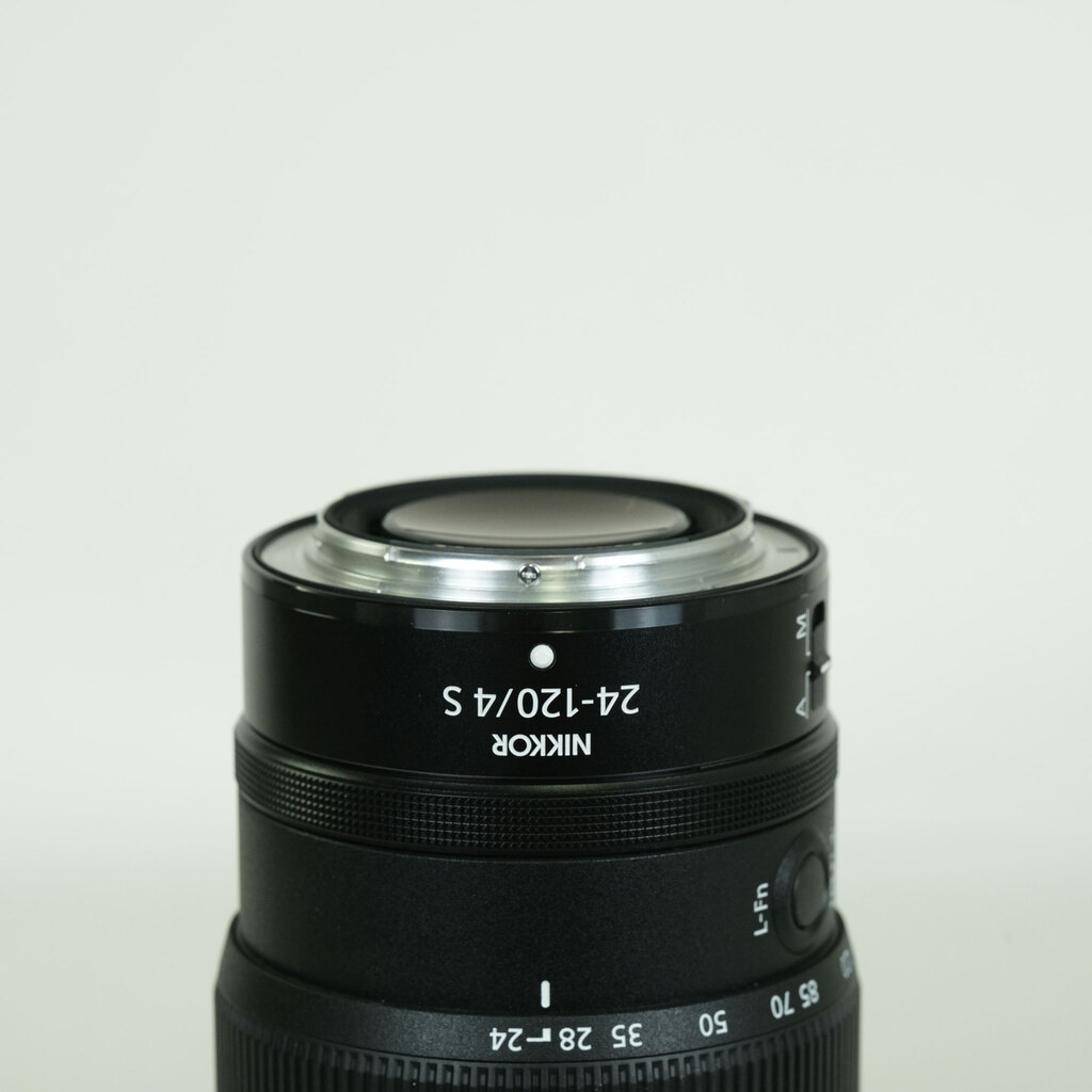 Nikon NIKKOR Z 24-120mm f/4 S