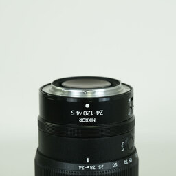 Nikon NIKKOR Z 24-120mm f/4 S
