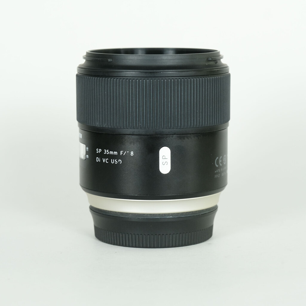 TAMRON SP 35mm F/1.8 Di VC USD (Model F012) [キヤノン用]