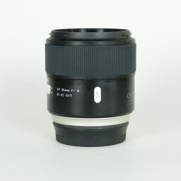TAMRON SP 35mm F/1.8 Di VC USD (Model F012) [キヤノン用]