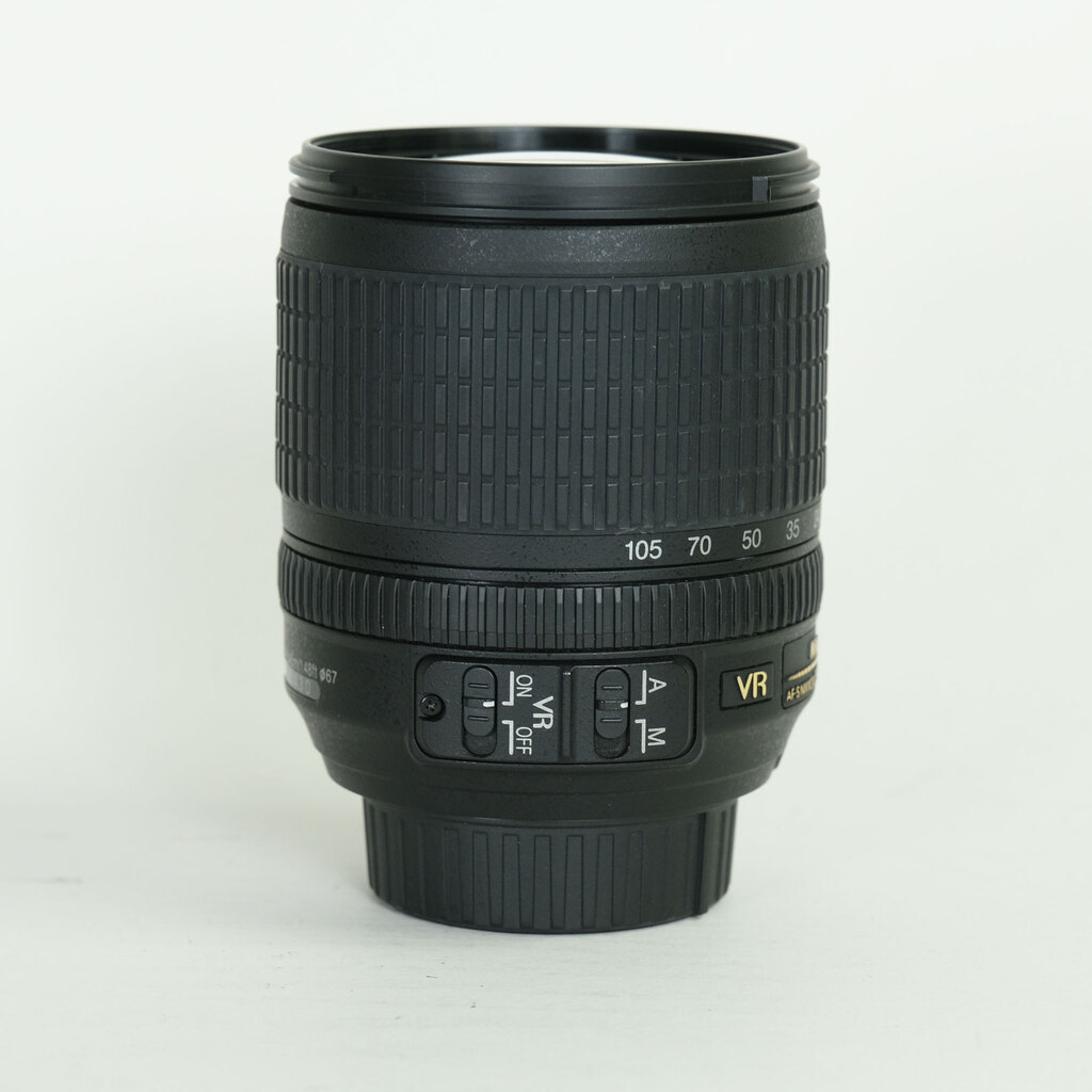 Nikon AF-S DX NIKKOR 18-105mm F3.5-5.6G ED VR