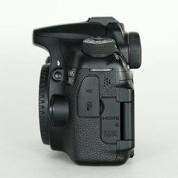 Canon EOS 70D