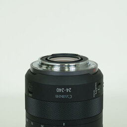 Canon RF24-240mm F4-6.3 IS USM