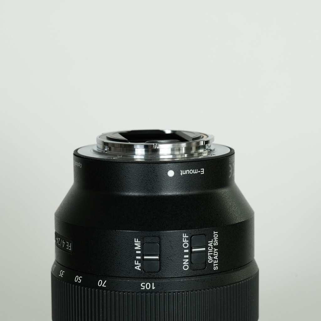 SONY FE 24-105mm F4 G OSS SEL24105G