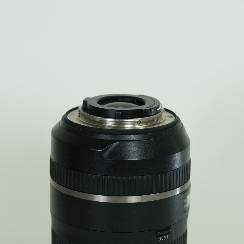TAMRON 16-300mm F/3.5-6.3 Di II VC PZD MACRO (Model B016) [ニコンF用]
