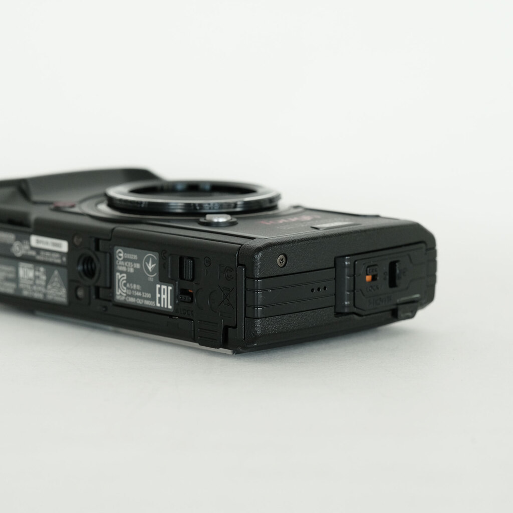 OLYMPUS Tough TG-5 ブラック