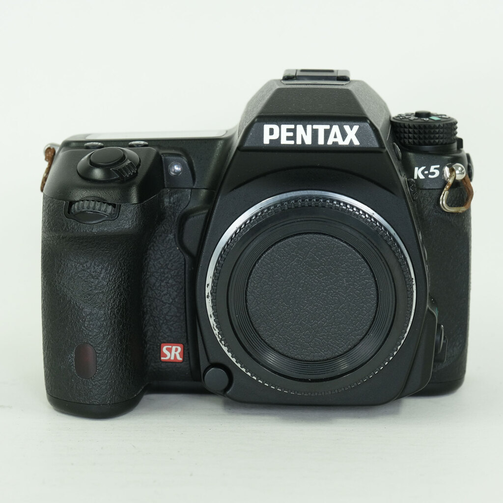 PENTAX K-5 ボディ