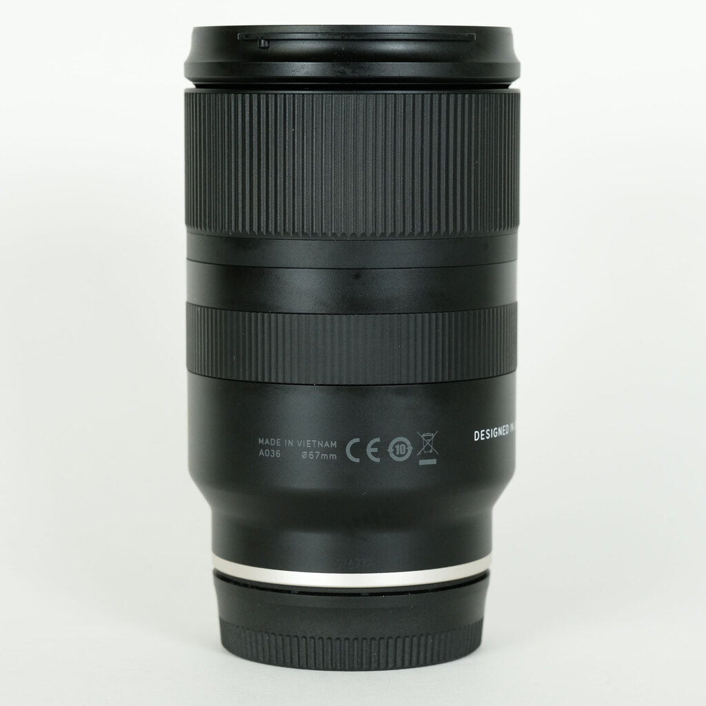 TAMRON 28-75mm F/2.8 Di III RXD (Model A036) [ソニーE用]