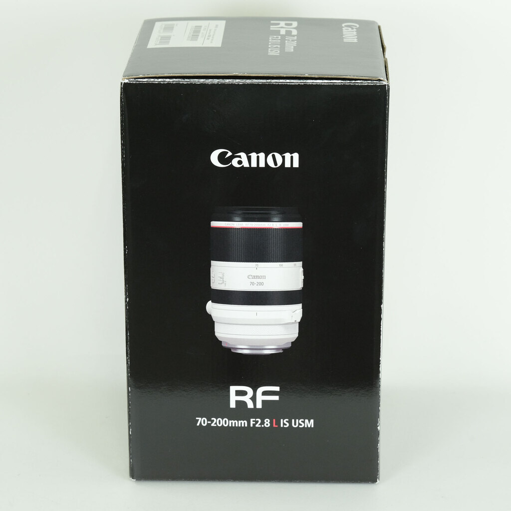 Canon RF70-200mm F2.8 L IS USM