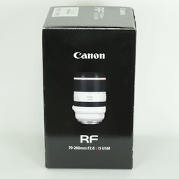 Canon RF70-200mm F2.8 L IS USM
