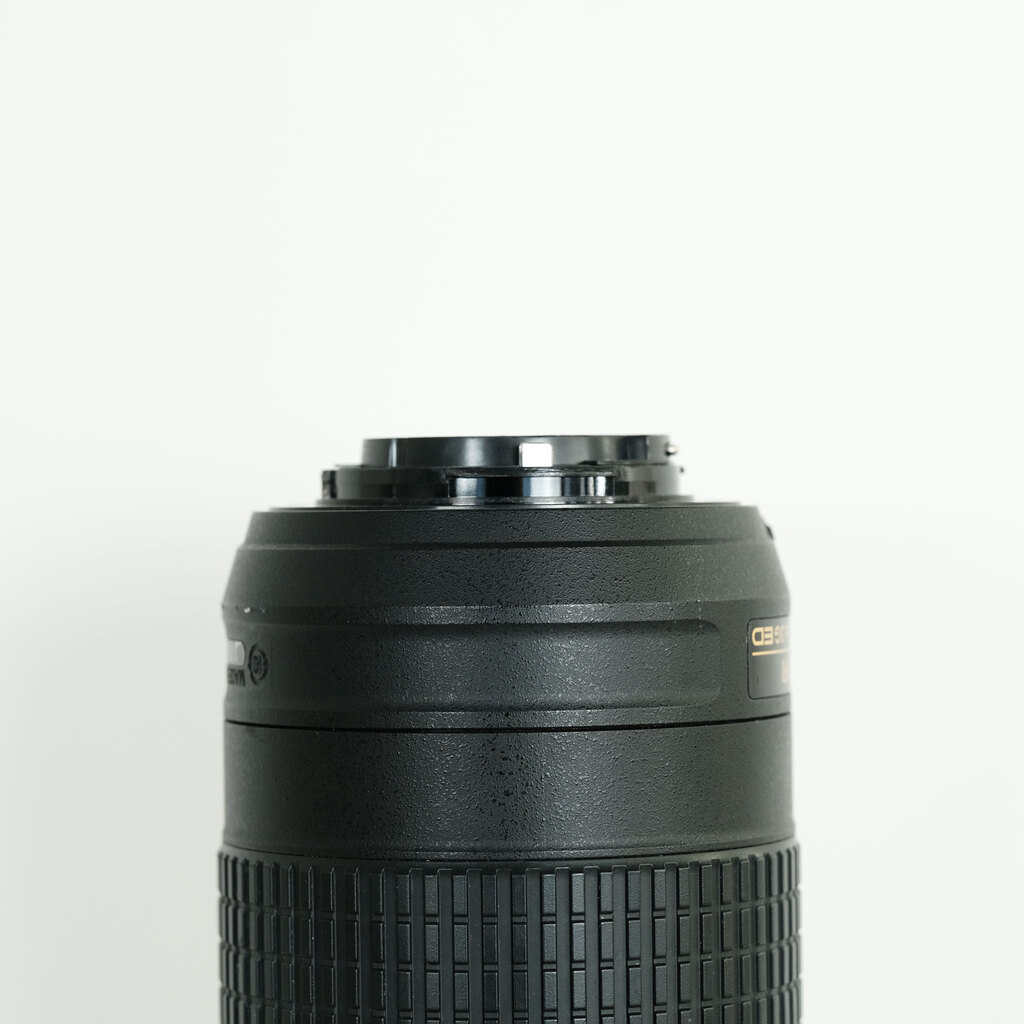Nikon AF-P DX NIKKOR 70-300mm f/4.5-6.3G ED VR