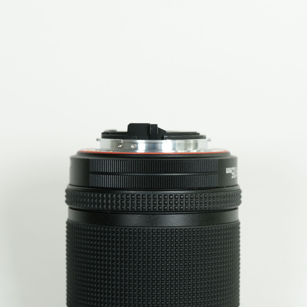 PENTAX smc PENTAX-DA 18-135mmF3.5-5.6ED AL[IF] DC WR