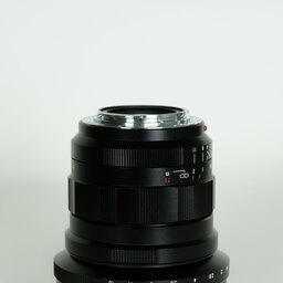 Voigtlander NOKTON 10.5mm F0.95（マイクロフォーサーズ用）
