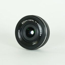 OLYMPUS M.ZUIKO DIGITAL ED 14-42mm F3.5-5.6 EZ ブラック OLYMPUS M.ZUIKO DIGITAL ED 14-42mm F3.5-5.6 EZ ブラック