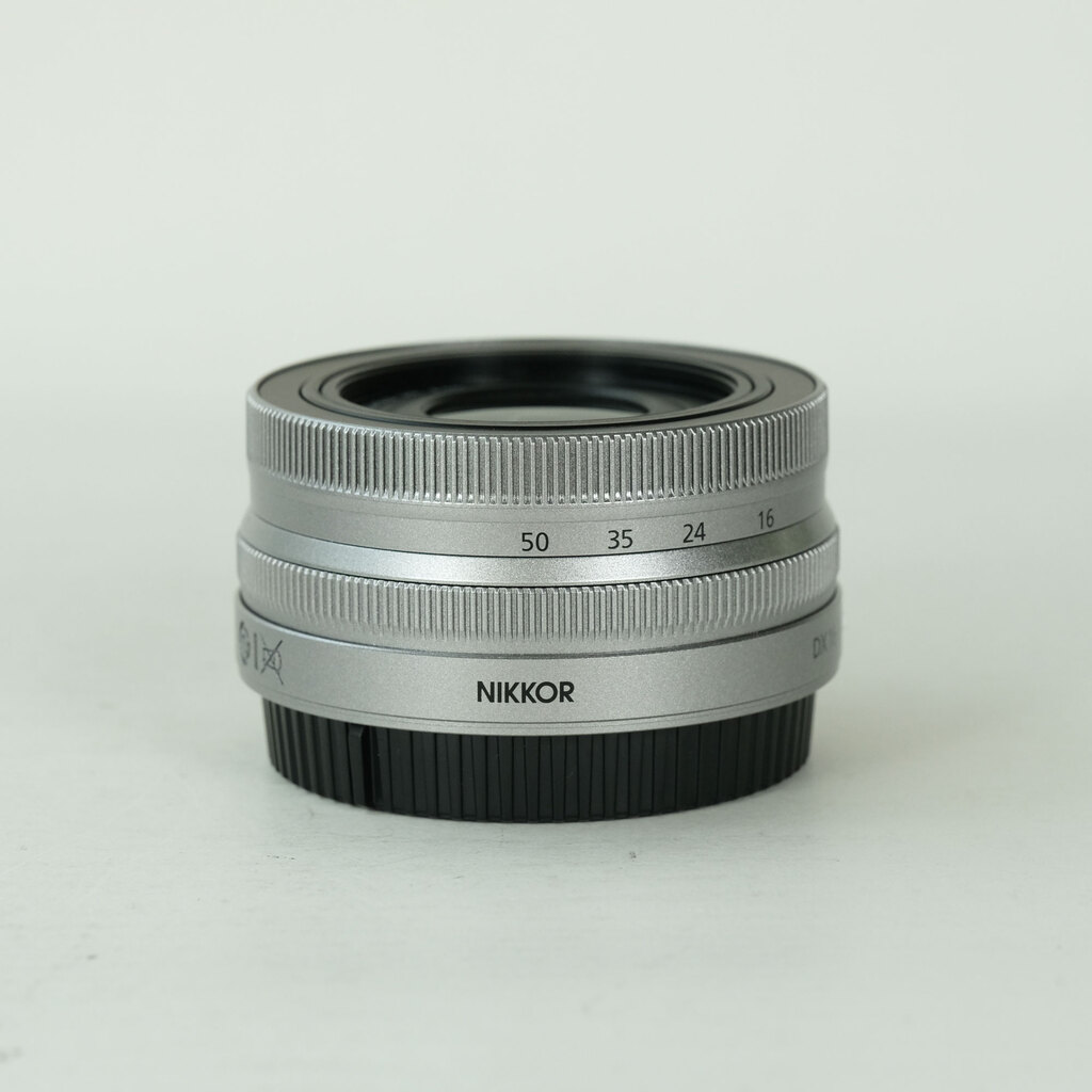 Nikon NIKKOR Z DX 16-50mm f/3.5-6.3 VR