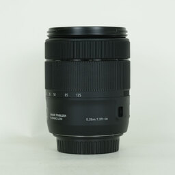 Canon EF-S18-135mm F3.5-5.6 IS USM