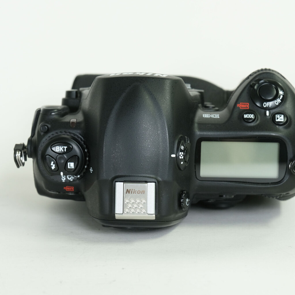 Nikon D3