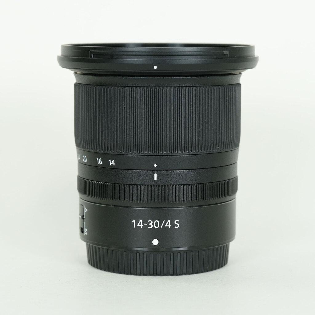 Nikon NIKKOR Z 14-30mm f/4 S