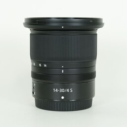 Nikon NIKKOR Z 14-30mm f/4 S
