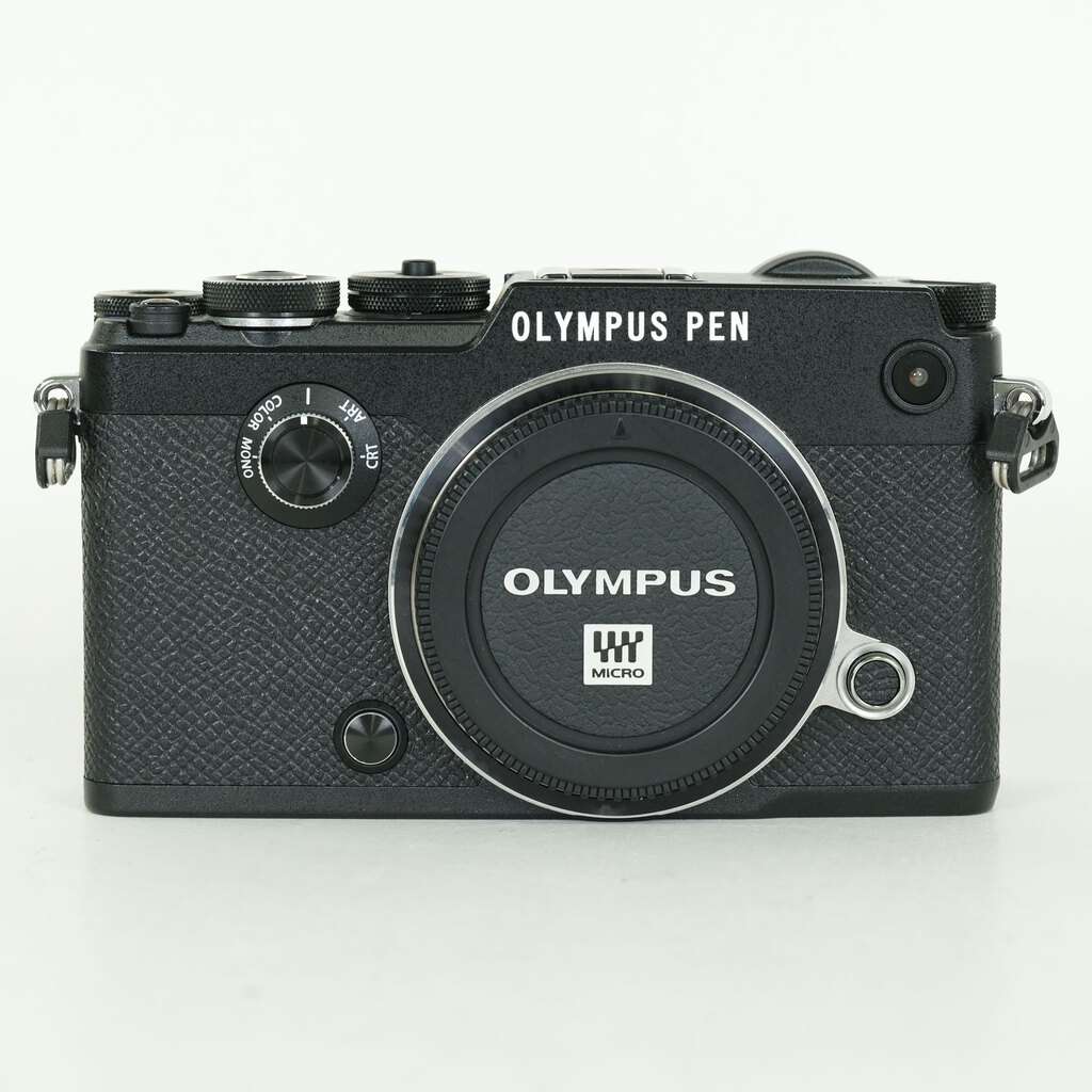OLYMPUS PEN-F OLYMPUS PEN-F