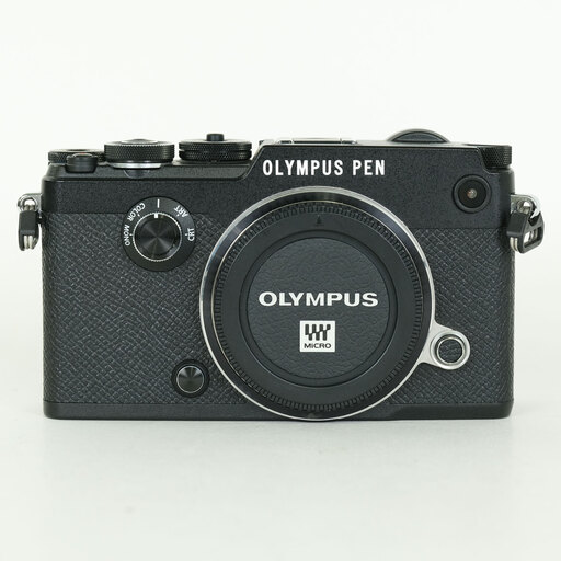 OLYMPUS PEN-F