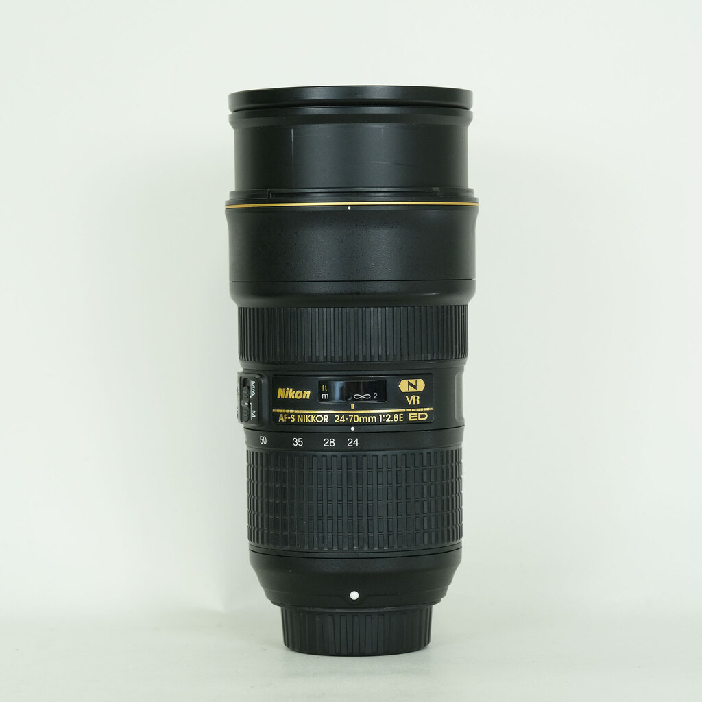 Nikon AF-S NIKKOR 24-70mm f/2.8E ED VR