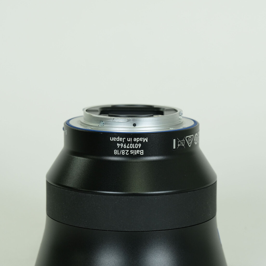 Carl Zeiss Batis 2.8/18 [ソニーE用]