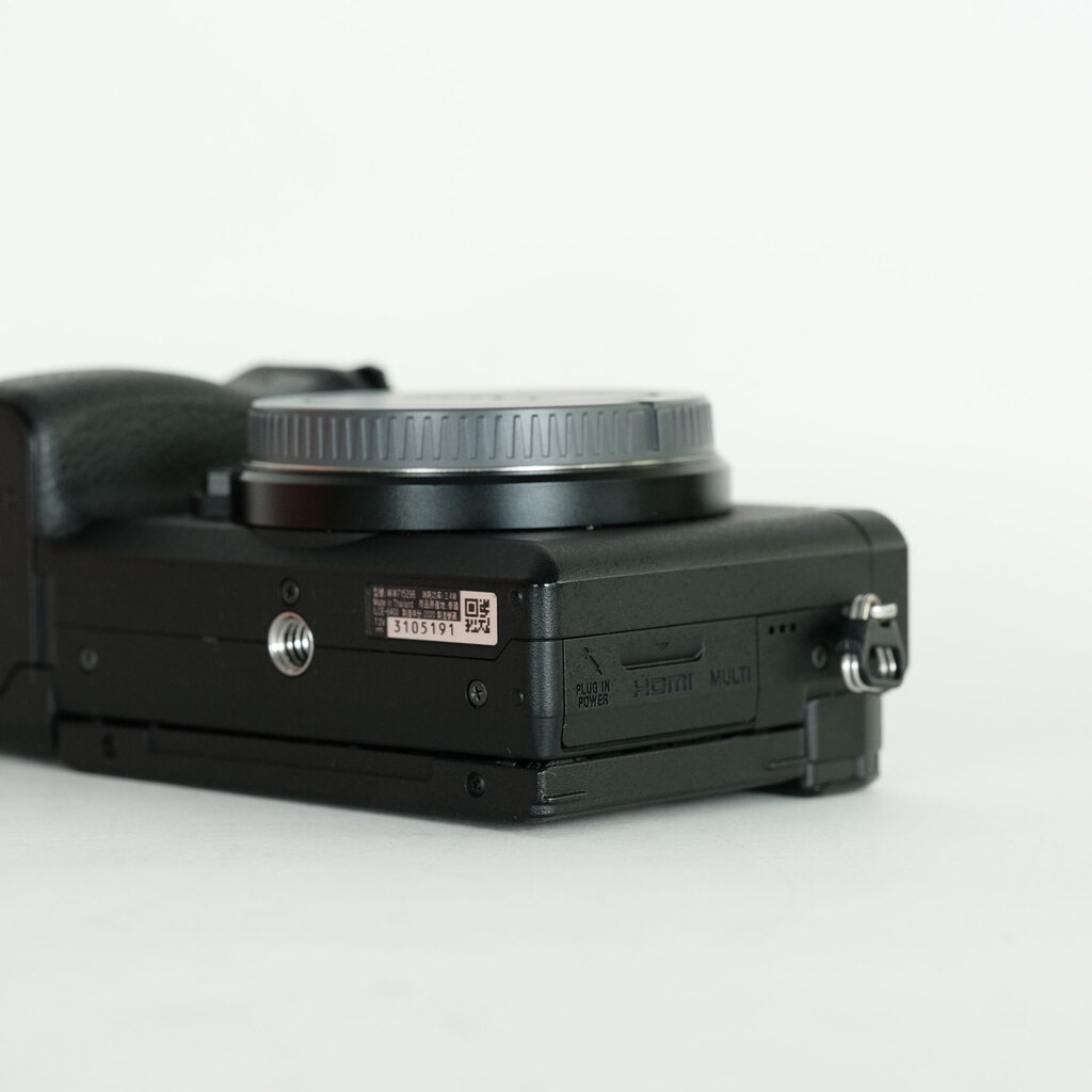 SONY α6400(ILCE-6400) SONY α6400(ILCE-6400)