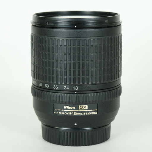 Nikon AF-S DX ED 18-135mm F3.5-5.6 G(IF)