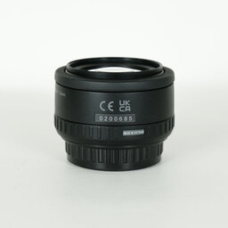PENTAX smc PENTAX-FA 50mmF1.4 Classic
