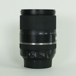 TAMRON 16-300mm F/3.5-6.3 Di II VC PZD MACRO (Model B016) [ニコンF用]