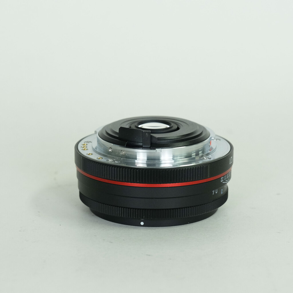 PENTAX HD PENTAX-DA 21mmF3.2AL Limited PENTAX HD PENTAX-DA 21mmF3.2AL Limited