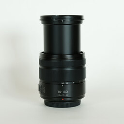 Panasonic LUMIX G VARIO 14-140mm / F3.5-5.6 II ASPH. / POWER O.I.S
