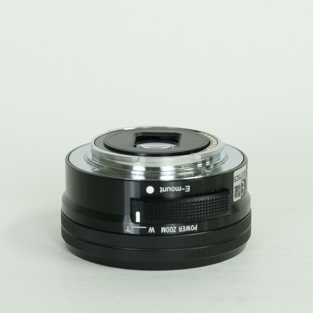 SONY E PZ 16-50mm F3.5-5.6 OSS SELP1650