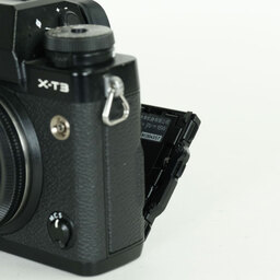 FUJIFILM X-T3
