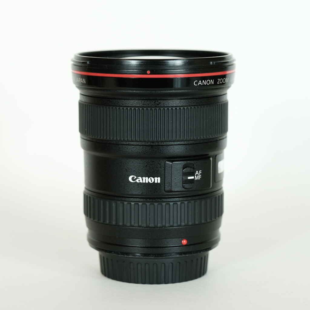 Canon EF17-40mm F4L USM