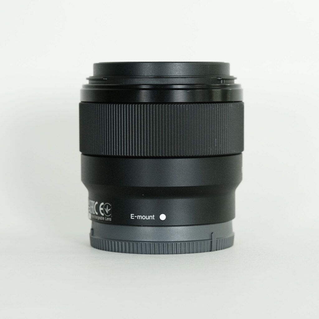 SONY FE 50mm F1.8 SEL50F18F