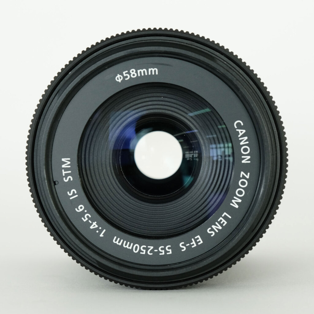 Canon EF-S55-250mm F4-5.6 IS STM