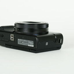 SONY Cyber-shot DSC-RX100M6