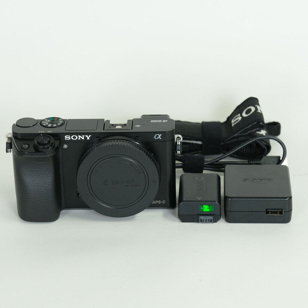 SONY α6000（ILCE-6000）