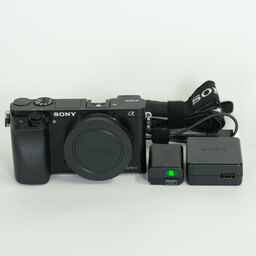 SONY α6000（ILCE-6000）