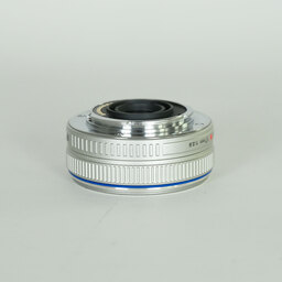 OLYMPUS M.ZUIKO DIGITAL 17mm F2.8 シルバー