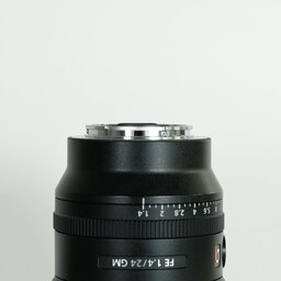 SONY FE 24mm F1.4 GM SEL24F14GM