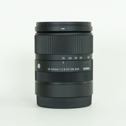 SIGMA 18-50mm F2.8 DC DN｜Contemporary [ソニーE用]