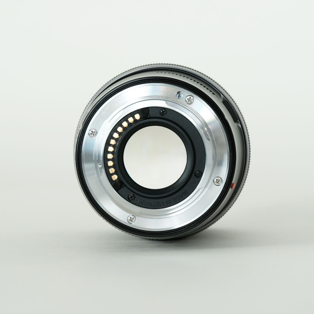 OLYMPUS M.ZUIKO DIGITAL ED 17mm F1.2 PRO