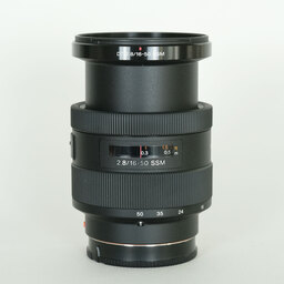 SONY DT 16-50mm F2.8 SSM SAL1650