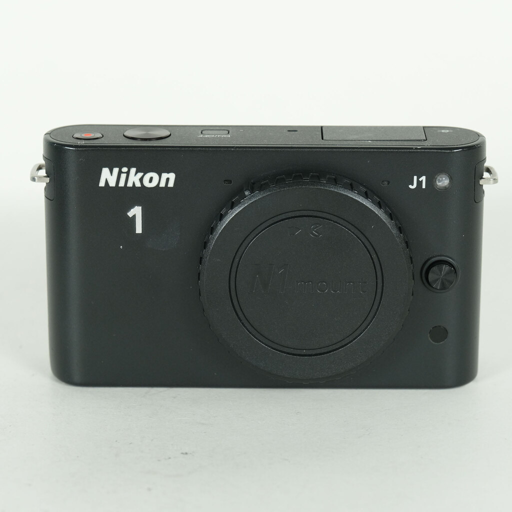 Nikon Nikon1 J1 ボディ ブラックの出品 | ONE SCENE（ワンシーン）