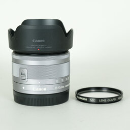 Canon EF-M15-45mm F3.5-6.3 IS STM